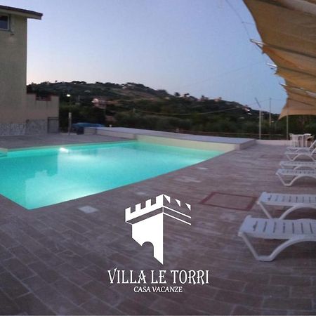 Villa Le Torri Racalmuto Extérieur photo