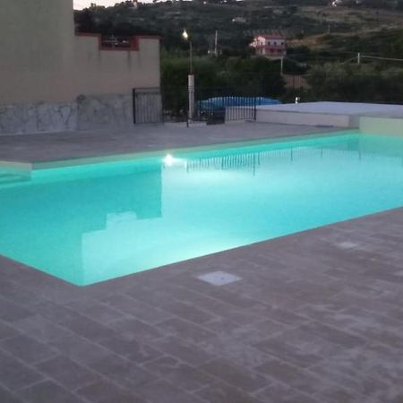 Villa Le Torri Racalmuto Extérieur photo