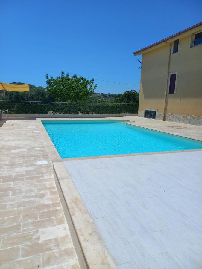 Villa Le Torri Racalmuto Extérieur photo