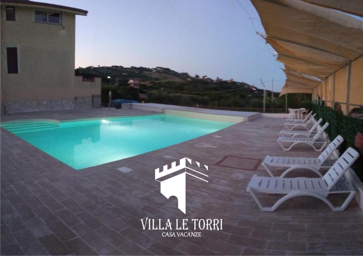 Villa Le Torri Racalmuto Extérieur photo