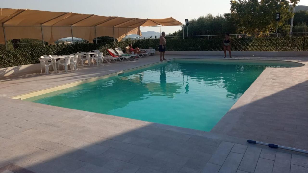 Villa Le Torri Racalmuto Extérieur photo