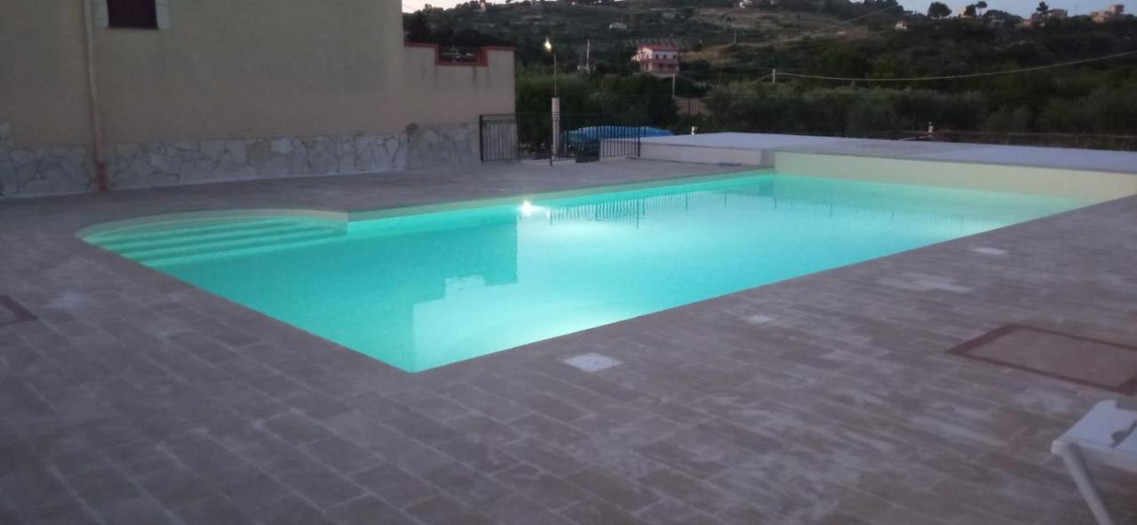 Villa Le Torri Racalmuto Extérieur photo